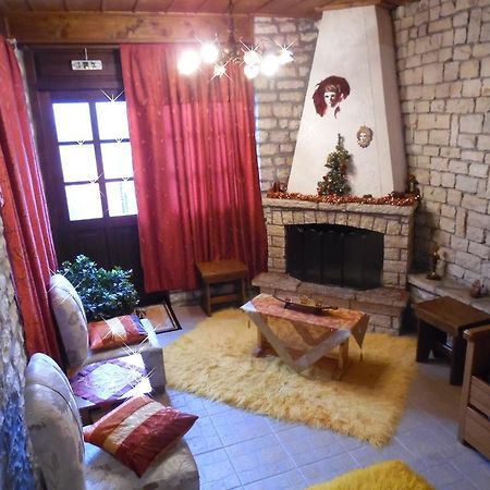 Elatos Rooms Mikro Chorio  Номер фото