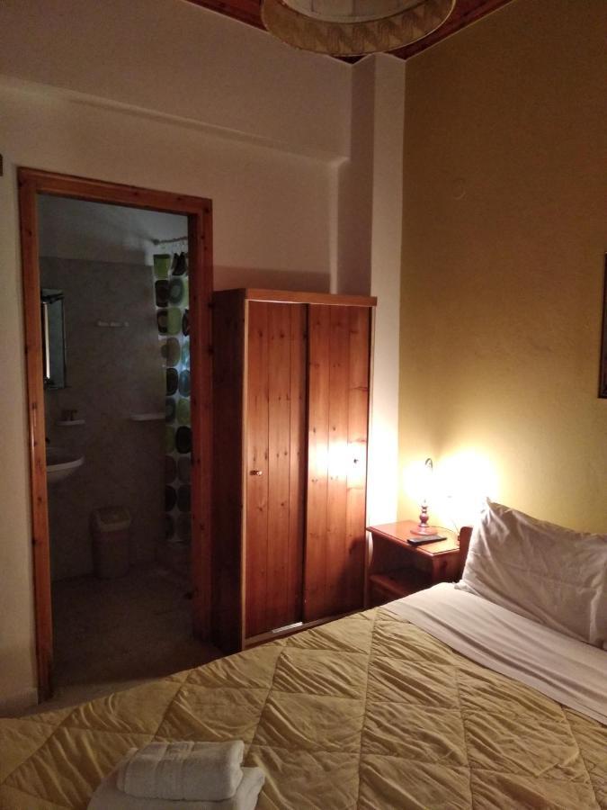 Elatos Rooms Mikro Chorio  Экстерьер фото