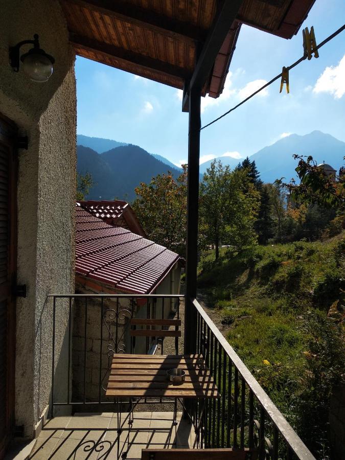 Elatos Rooms Mikro Chorio  Экстерьер фото
