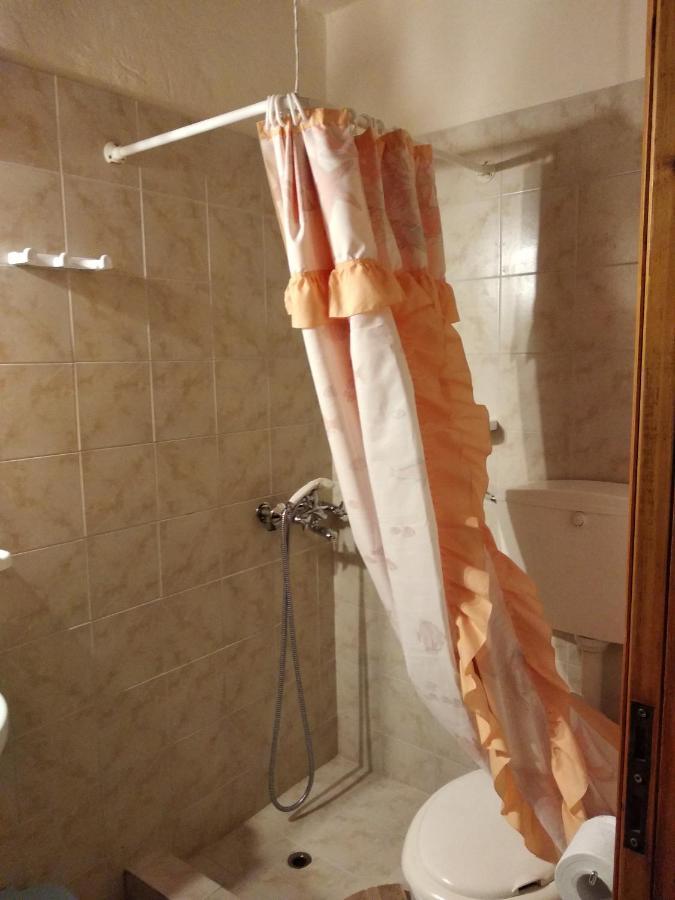 Elatos Rooms Mikro Chorio  Экстерьер фото