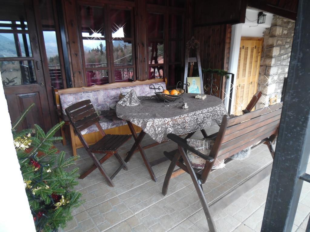 Elatos Rooms Mikro Chorio  Номер фото