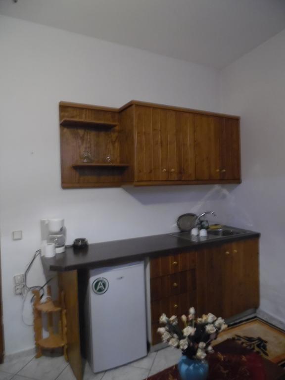 Elatos Rooms Mikro Chorio  Номер фото