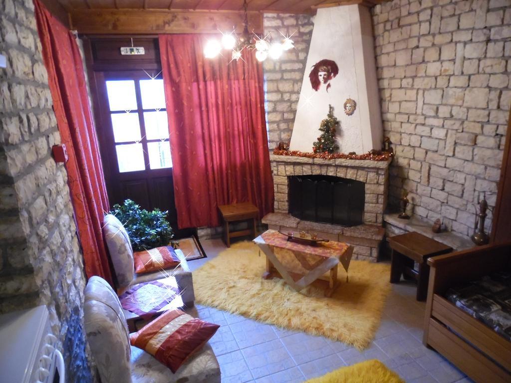 Elatos Rooms Mikro Chorio  Номер фото
