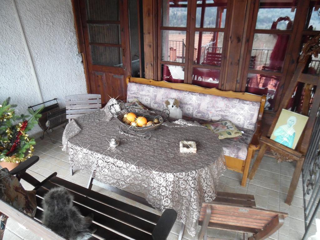 Elatos Rooms Mikro Chorio  Номер фото