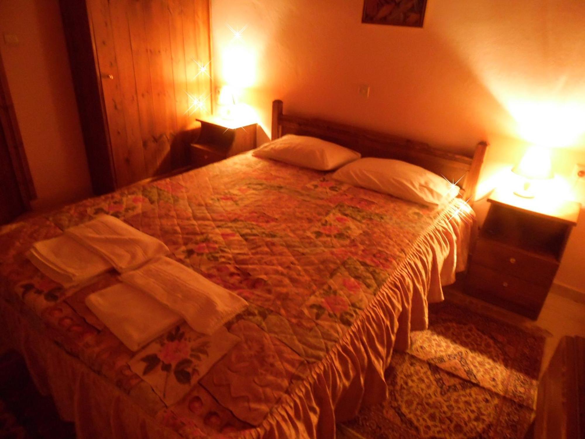 Elatos Rooms Mikro Chorio  Экстерьер фото