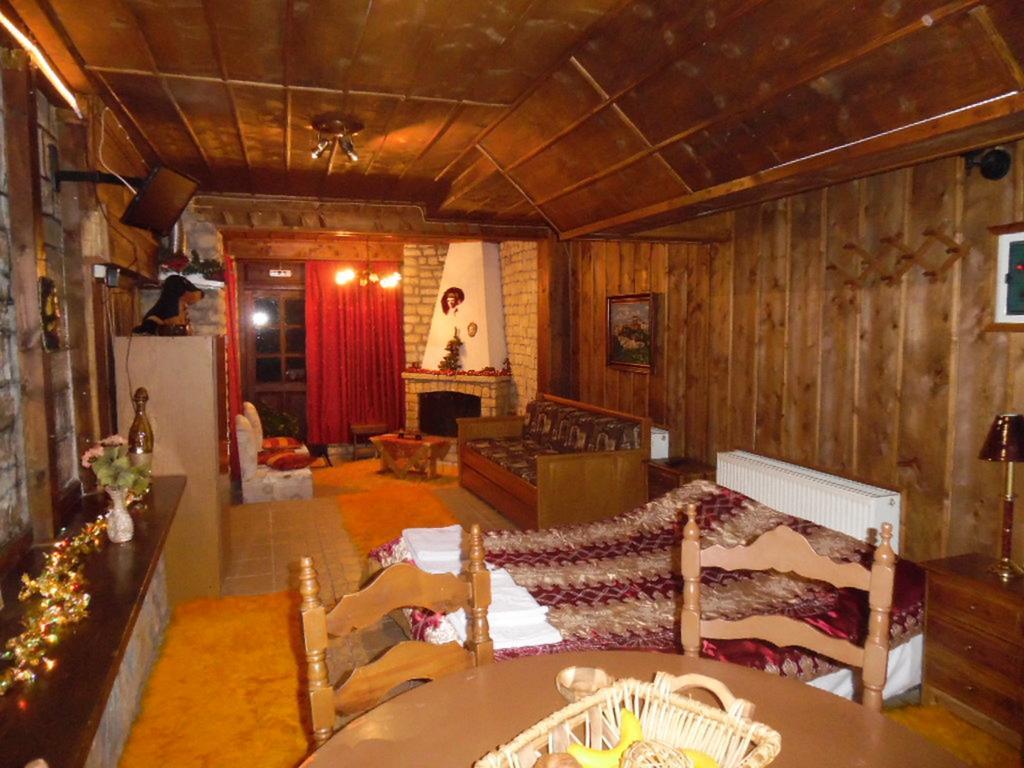 Elatos Rooms Mikro Chorio  Экстерьер фото
