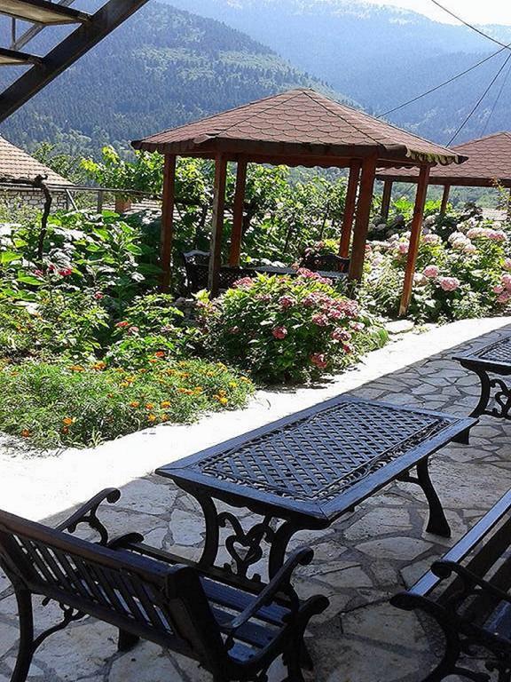 Elatos Rooms Mikro Chorio  Экстерьер фото