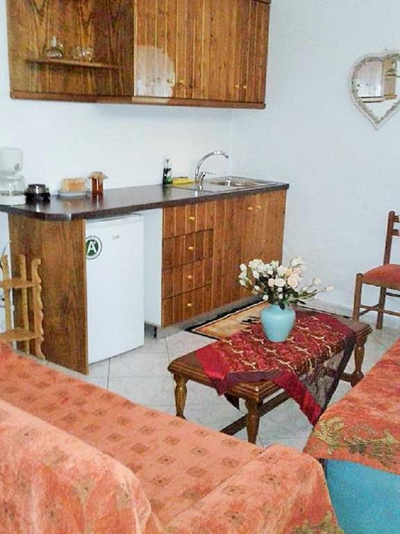 Elatos Rooms Mikro Chorio  Экстерьер фото