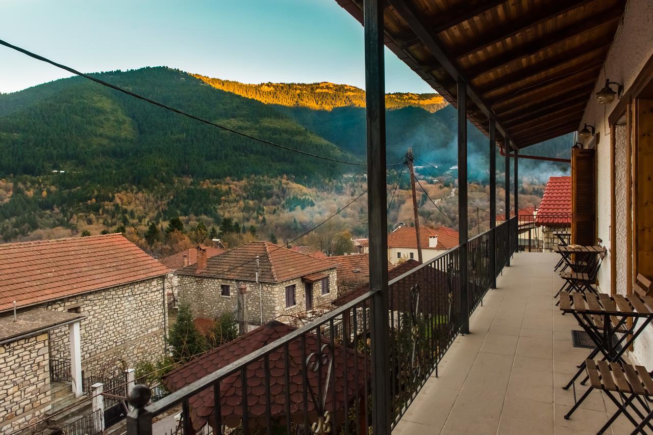 Elatos Rooms Mikro Chorio  Экстерьер фото