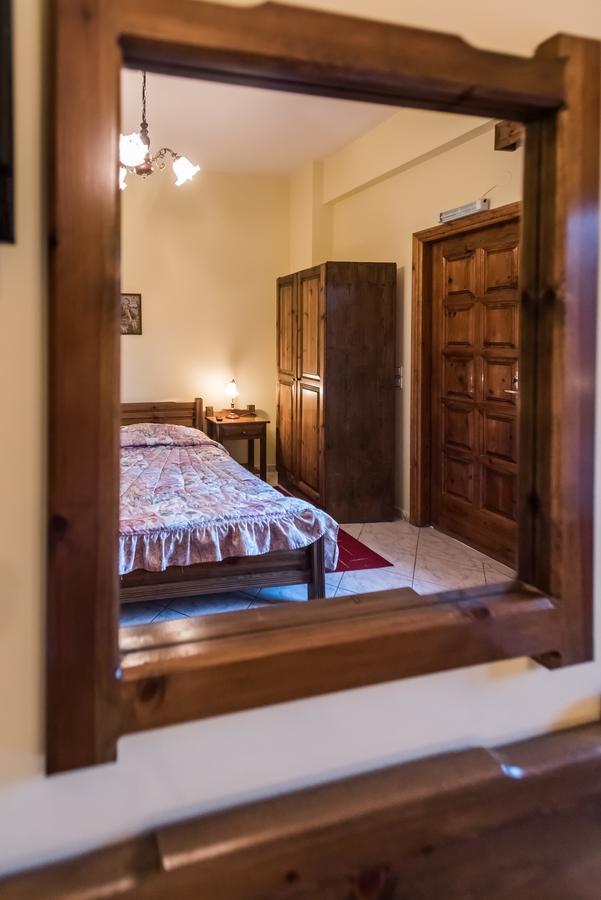 Elatos Rooms Mikro Chorio  Экстерьер фото